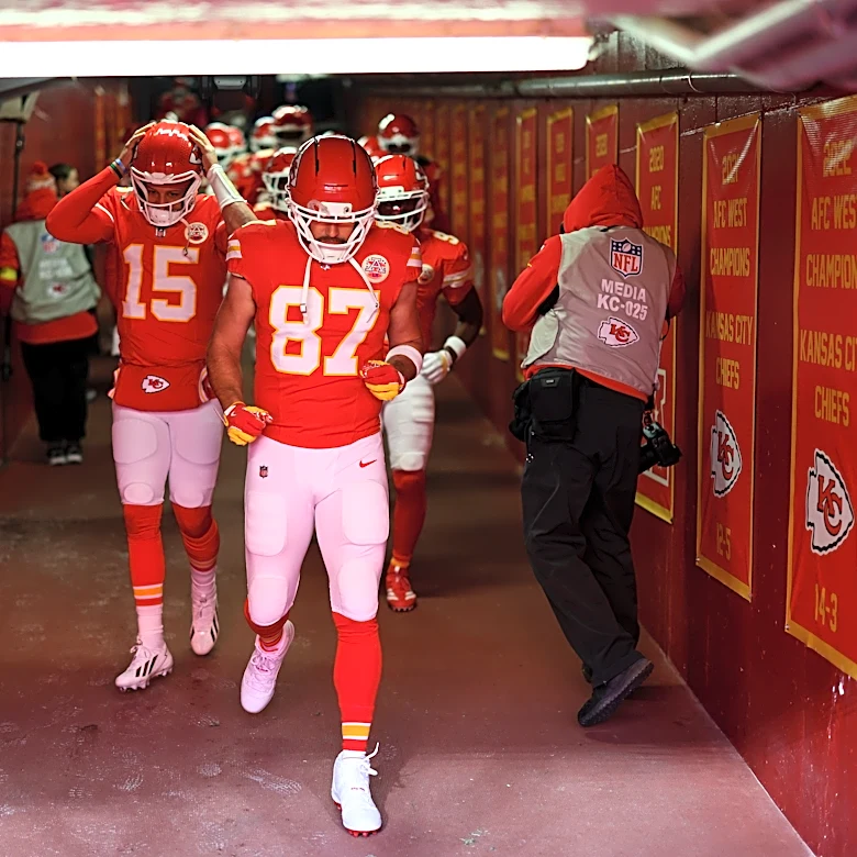In Week 1’s ‘Reacts’ poll, Chiefs’ fans see a Wild Card seed for 2026
