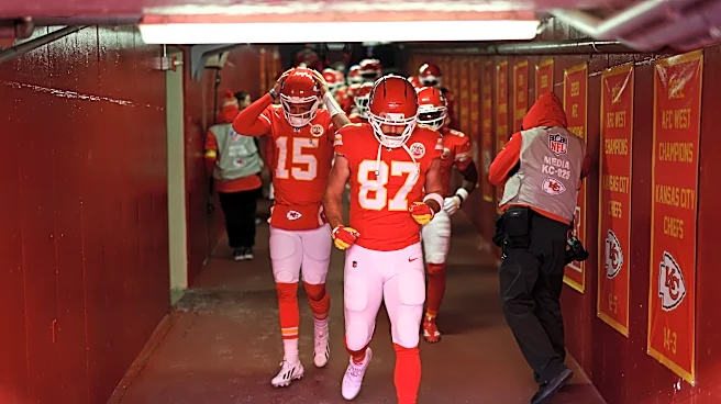 In Week 1’s ‘Reacts’ poll, Chiefs’ fans see a Wild Card seed for 2026