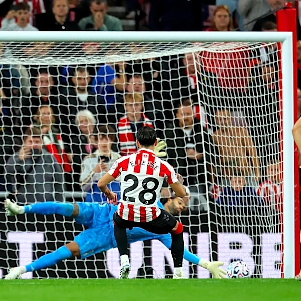 Andy’s Player Ratings: Sunderland 0-2 Arsenal – Le Fee Penalty Miss The Turning Point