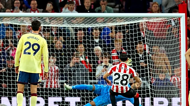 Andy’s Player Ratings: Sunderland 0-2 Arsenal – Le Fee Penalty Miss The Turning Point