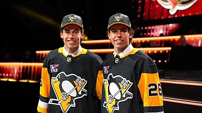 Prospect Camp Recap: Penguins beat Blue Jackets in shootout