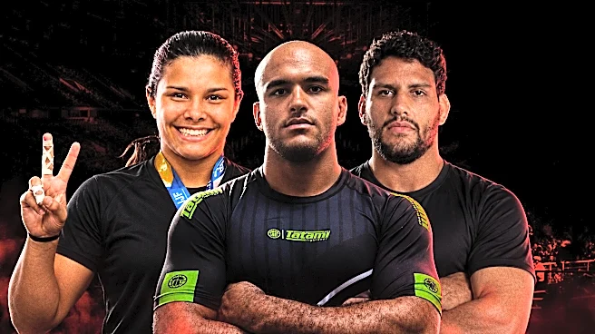 Medal rounds! ADCC 2026, Day 2 – live stream, BJJ results, video highlights