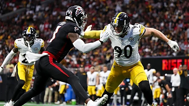 Saturday Night Open Thread: Giving the dirty bird (Week 1)