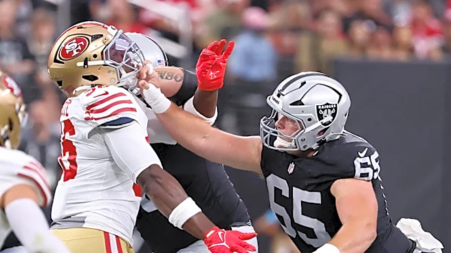Raiders fans are confident Tyler Linderbaum will make the Pro Bowl