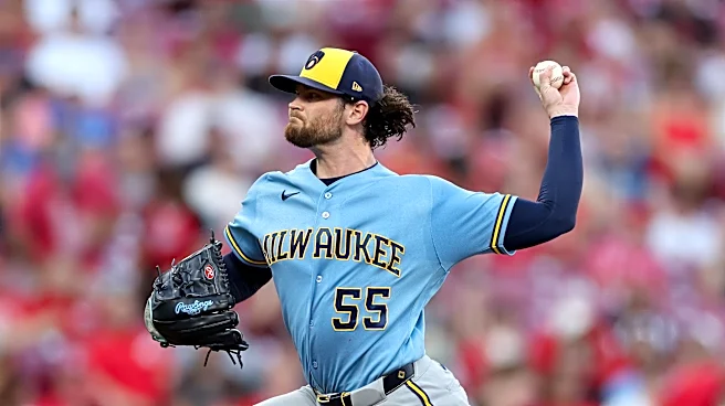 Game Discussion: Milwaukee Brewers (92-56) vs Cincinnati Reds (69-78)