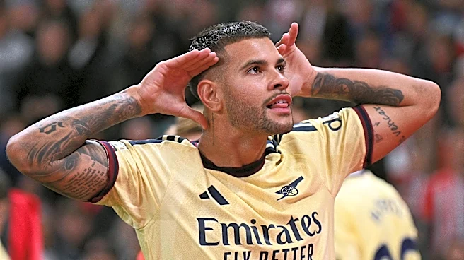 Sunderland 0 – Arsenal 2: David Raya, Bruno Guimaraes, class