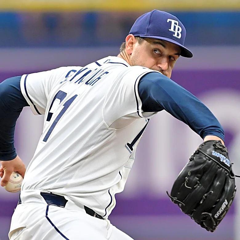 Rays GDT: Ian “Mr. Strikeouts” Seymour