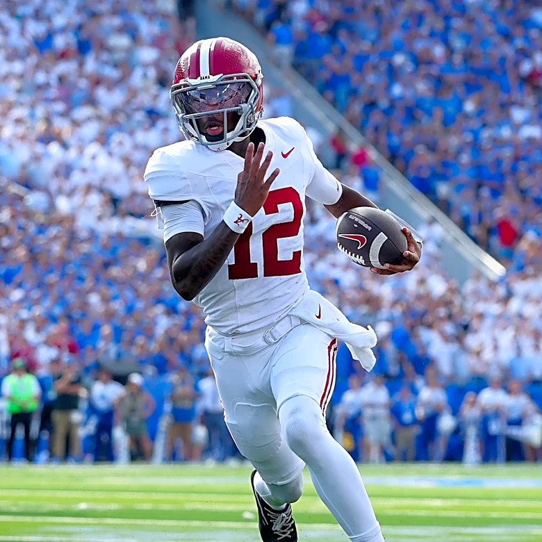 Alabama Football vs Kentucky: Second Half Open Thread