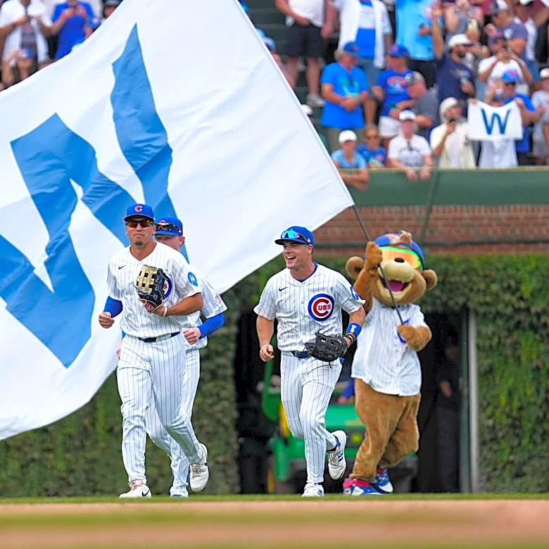 Cubs 4, Pirates 3: The hit batsmen just kept on coming