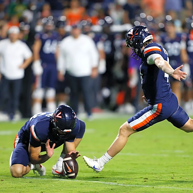 Five takeaways from UVA football’s 59-3 rout of Norfolk State