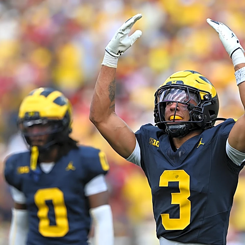 Postgame Podcast: Reacting to Michigan Football’s upset win vs Oklahoma