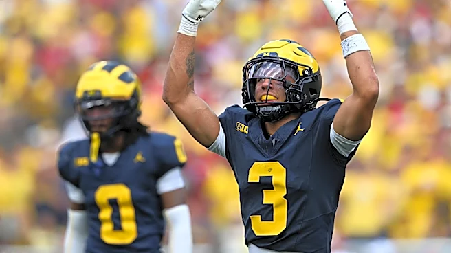 Postgame Podcast: Reacting to Michigan Football’s upset win vs Oklahoma