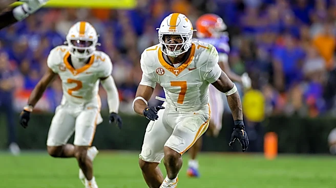 Open Game Thread: Tennessee at Georgia Tech