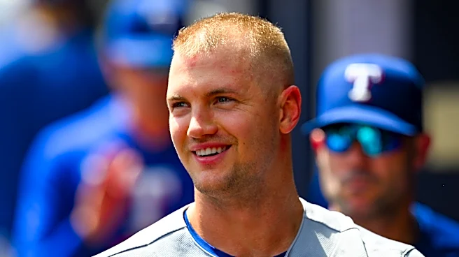 Texas Rangers lineup for September 12, 2026