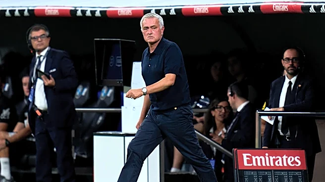 José Mourinho: “There’s nothing but quality on the Real Madrid bench”
