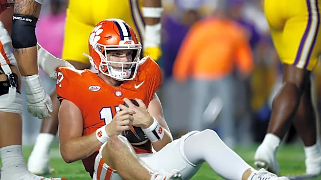 Clemson Tigers vs. Georgia Southern Eagles: Live Gamethread, Online Streaming, TV Channels