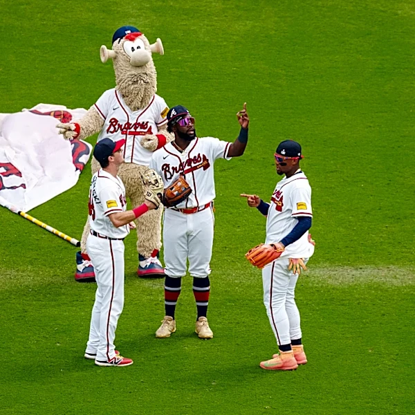 Braves vs Phillies Game Thread: 9/12/2026