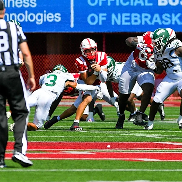 Nebraska Pre-Game Vibes: Bowling Green