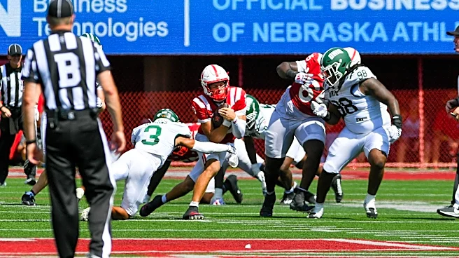 Nebraska Pre-Game Vibes: Bowling Green