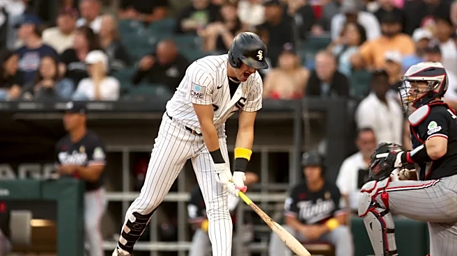 Game Thread: White Sox (75-72) at Cardinals (73-75)
