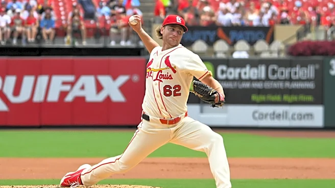 St. Louis Cardinals vs Chicago White Sox Game Discussion Saturday