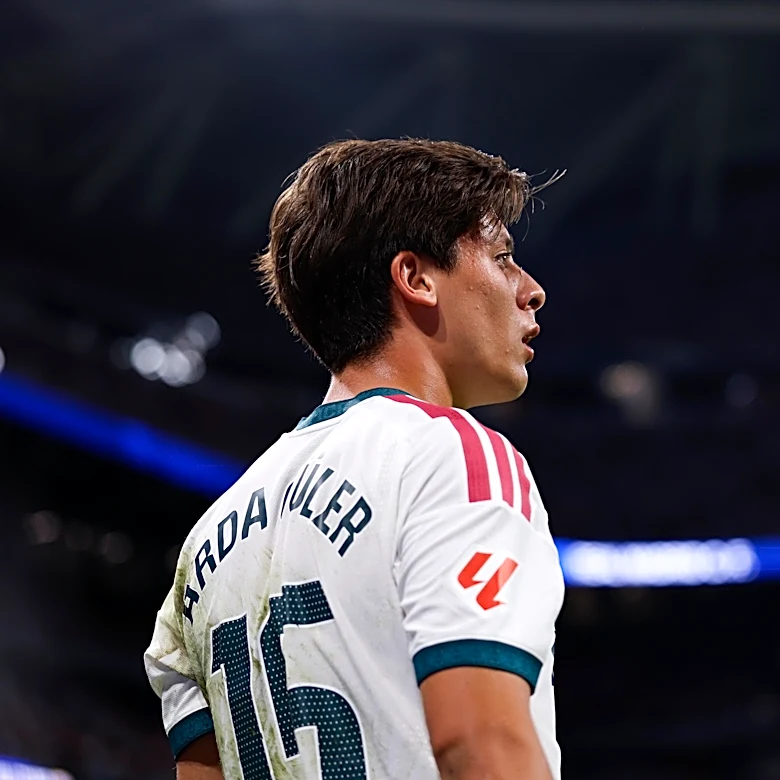 Top 10 players: Real Madrid 4-1 Rayo Vallecano