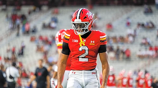 Maryland football slices through UConn in 38-14 victory