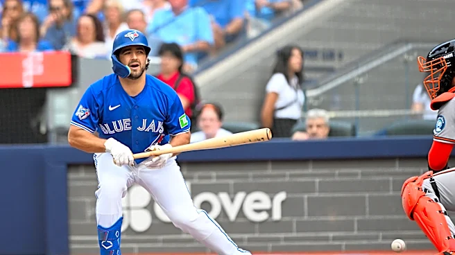 Jays Win Again On A Bullpen Day
