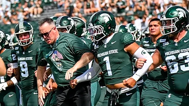 Instant Recap: Spartans blow out Eagles 35-7