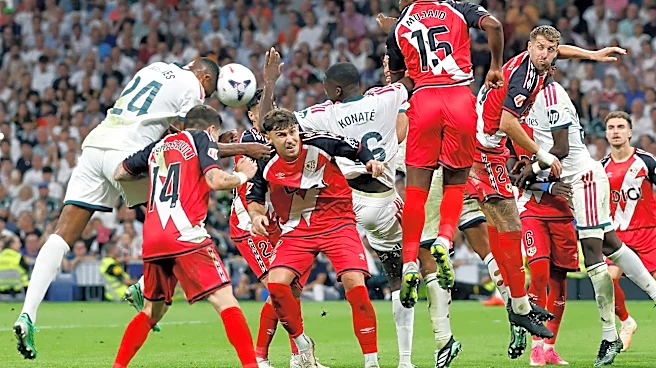 The set-pieces: Real Madrid 4-1 Rayo Vallecano