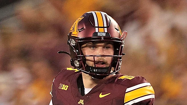 Mississippi State controls the Gophers to win 13-38 in Minnesota