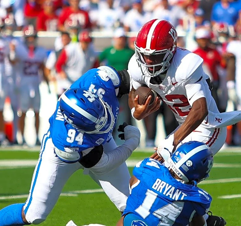 Kentucky thumped by Alabama. 4 things to know and postgame banter