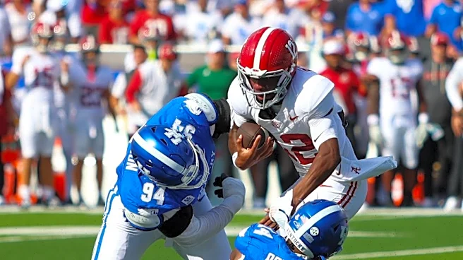 Kentucky thumped by Alabama. 4 things to know and postgame banter