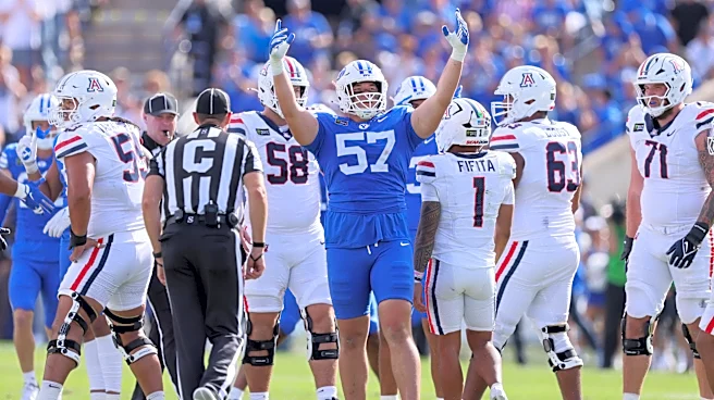 Big Second Half Propels BYU in Win Over Arizona