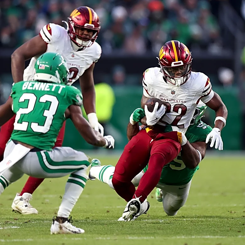 How to watch Commanders vs. Eagles: TV, radio, streaming, injury report