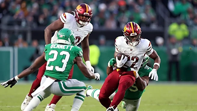 How to watch Commanders vs. Eagles: TV, radio, streaming, injury report