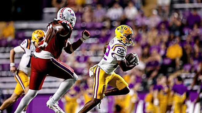 LSU Tigers vs. Louisiana Tech Bulldogs: Week 2 Open Thread