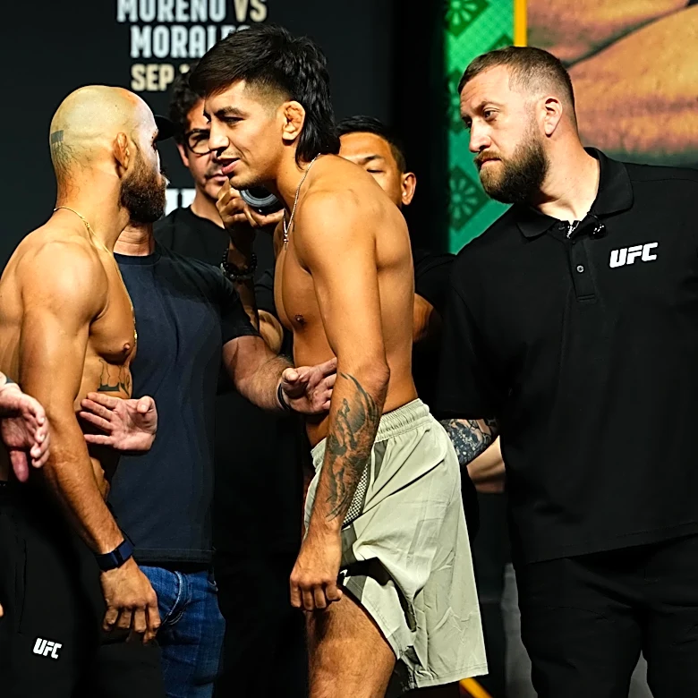 Noche UFC live blog: Jean Silva vs. Jose Miguel Delgado