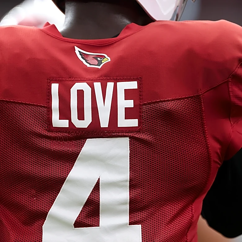 Cardinals practice squad elevation, RB not included. What does this mean for Love?