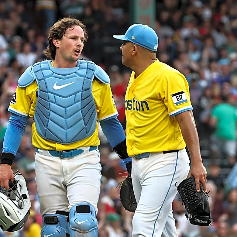 No-Danger Ranger, Red Sox beat Royals 5-1