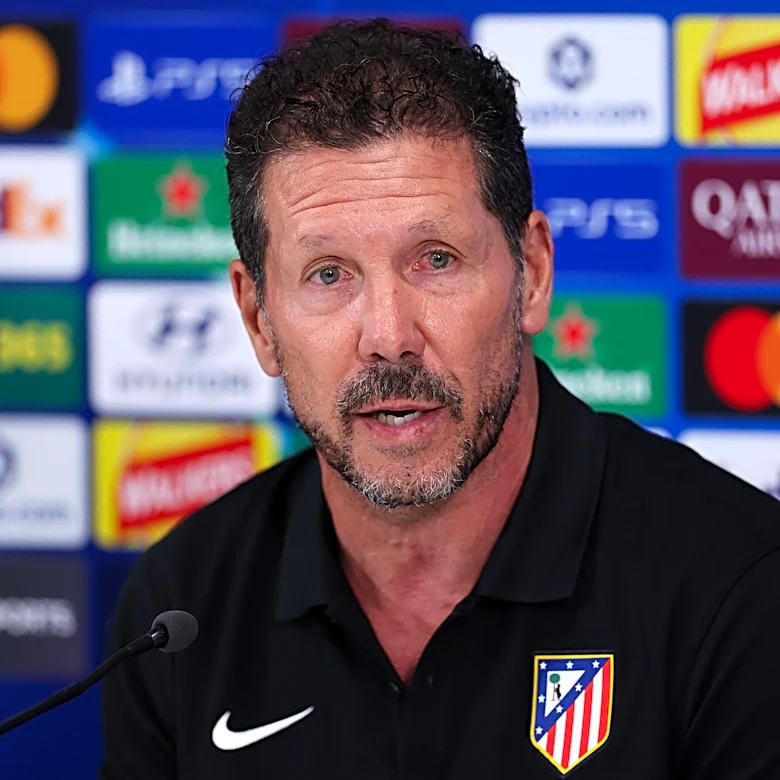 Diego Simeone rues absence of ‘important’ Pablo Barrios for Real Sociedad clash