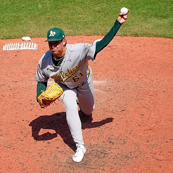 Game #149: Mariners at A’s Game Thread