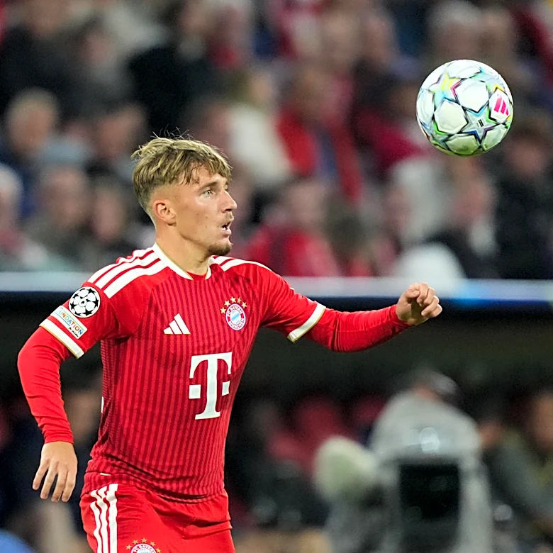 Lennart Karl’s brilliance in the Champions League