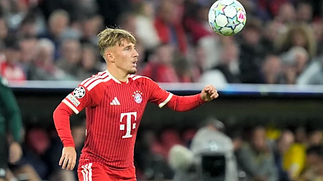 Lennart Karl’s brilliance in the Champions League
