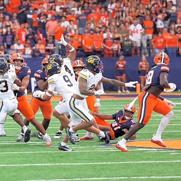 Three takeaways from Syracuse’s loss to Cal
