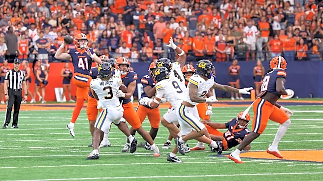 Three takeaways from Syracuse’s loss to Cal