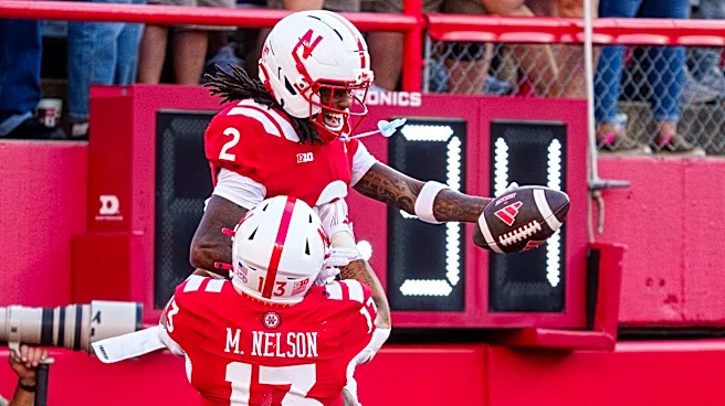 HUSKERS Halftime Recap – Throw in the Damn Towel!: NEBRASKA 35 Bowling Green 0