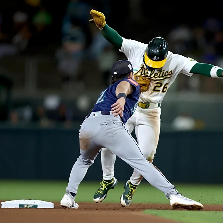 Mariners Game #149: Mariners (69-79) @ Athletics (60-88)