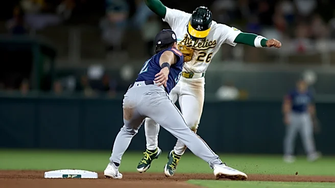 Mariners Game #149: Mariners (69-79) @ Athletics (60-88)