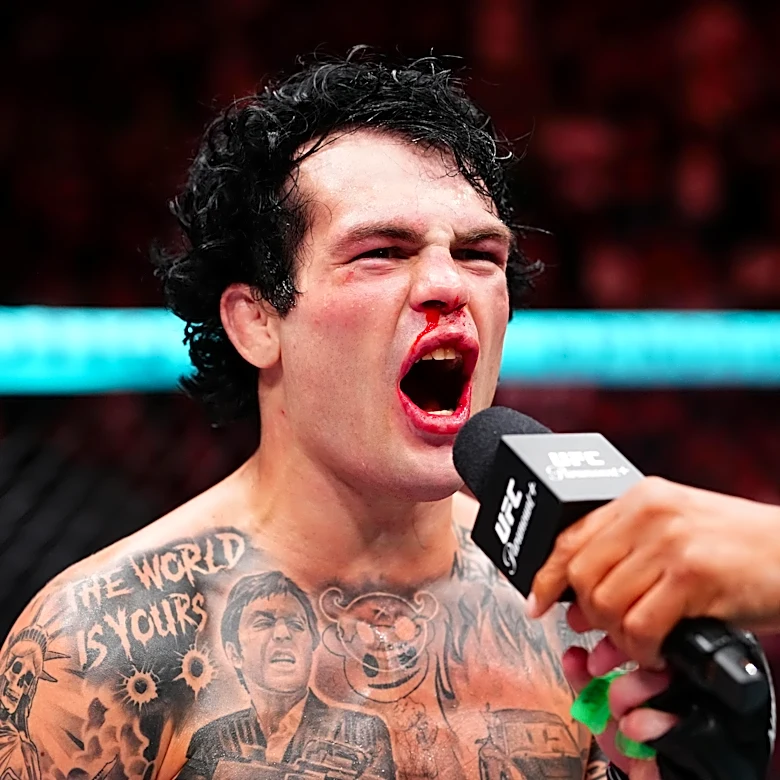 Bonuses! Tommy McMillen banks another $100K for incredible three-round slugfest | Noche UFC 4